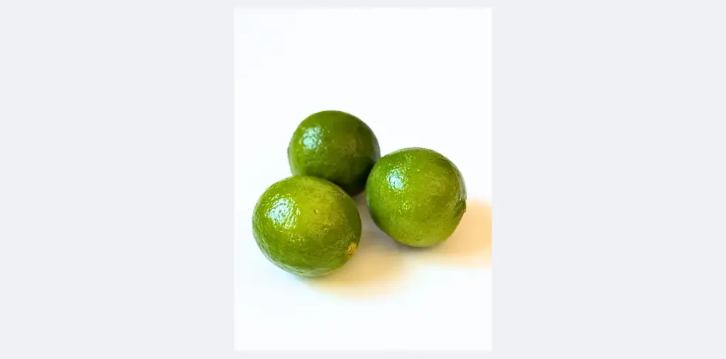 Citron vert 