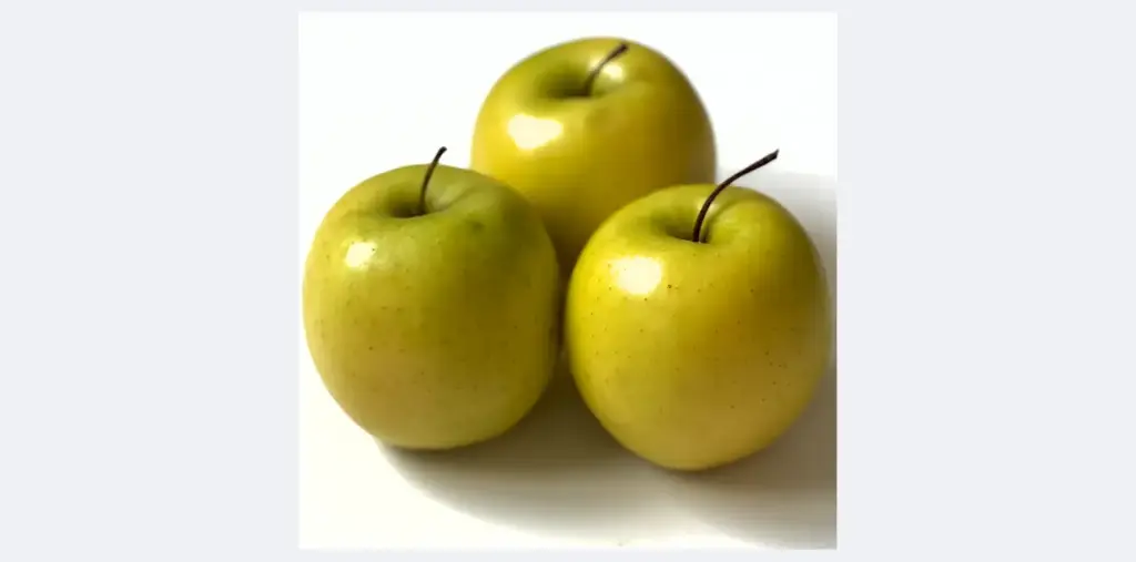 Pomme verte