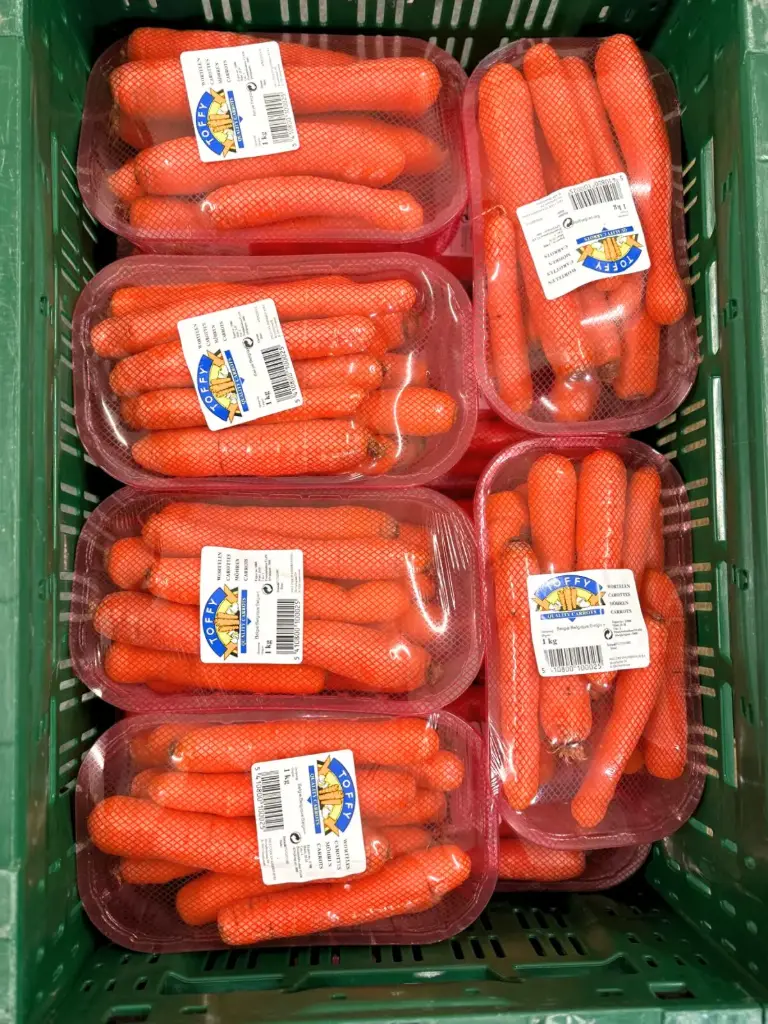 Carotte Caisse 