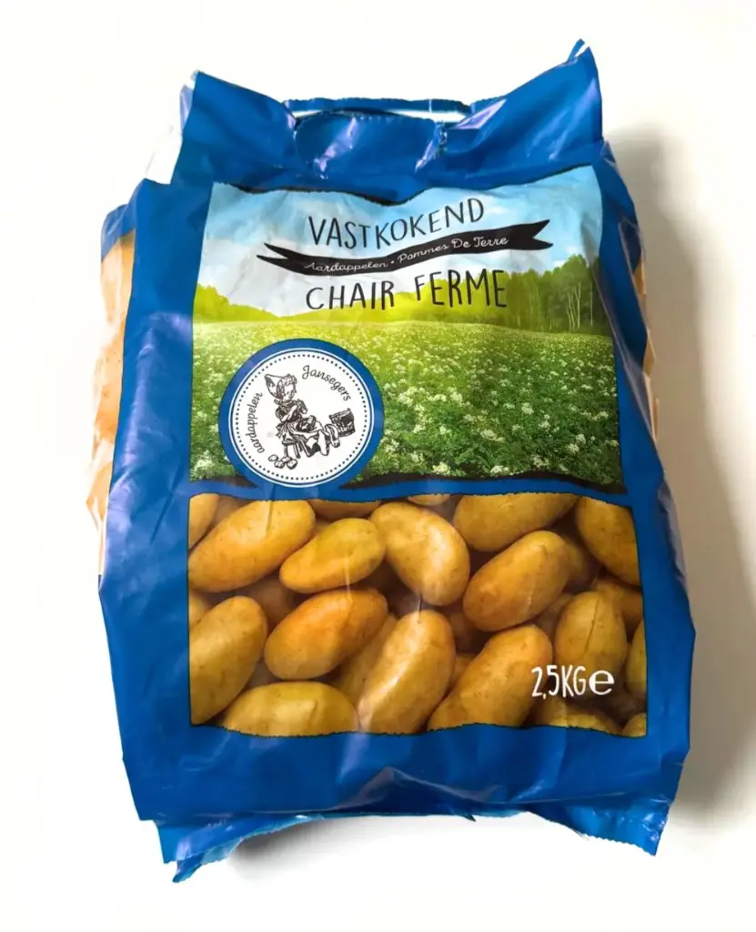 Pomme De Terre Nicolas 2,5 KG