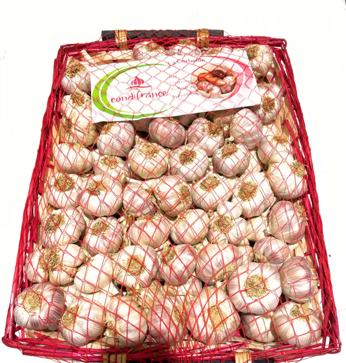 Caisse Ail Rouge 