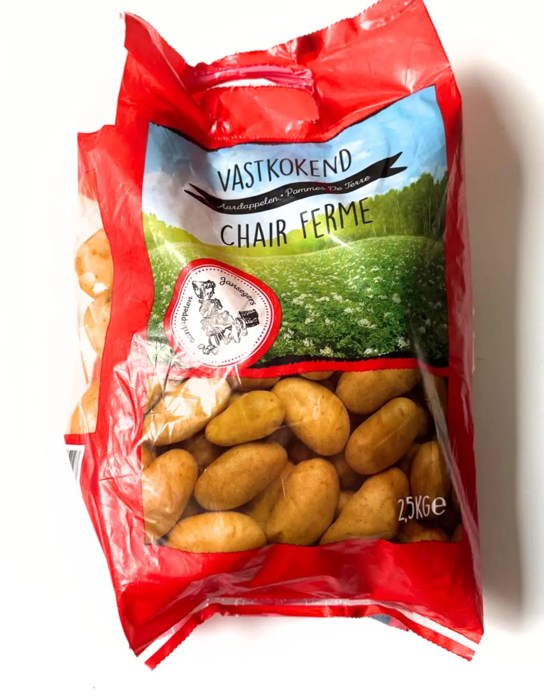 Pomme De Terre Charlotte 2.5KG 